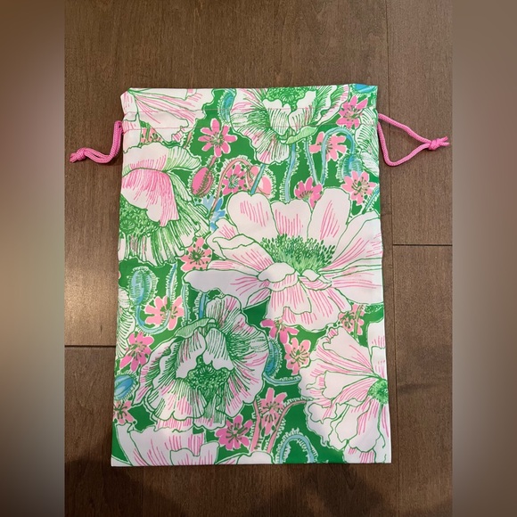 GWP/NWT Lilly Pulitzer Packing Cube Set - Picture 13 of 14